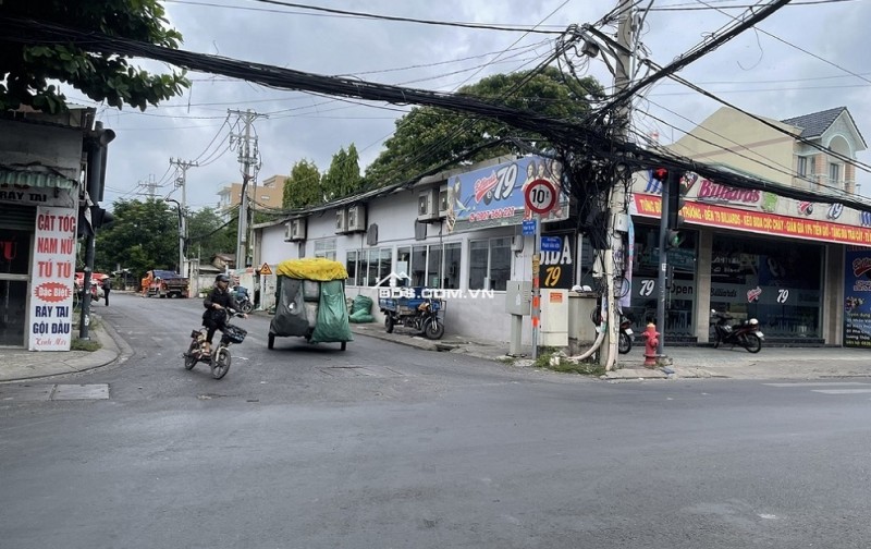 Bán Nhà MẶT TIỀN ĐƯỜNG BÀ ĐIỂM 4 ( PHẠM THỊ KHẾ ) 85m2- 3 TẦNG, 7TỶ/TL- Ấp Tiền Lân , Xã Bà Điểm Hóc Môn